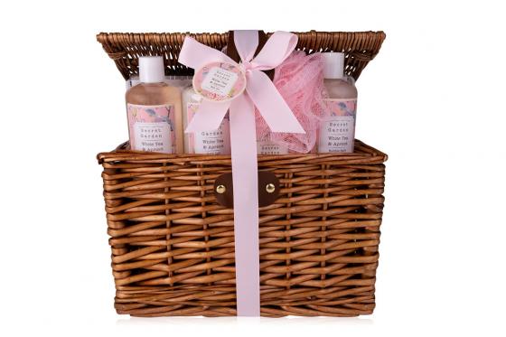 XL Wellness-Geschenkset - Secret Garden  