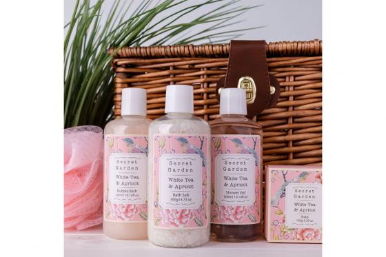 XL Wellness-Geschenkset - Secret Garden 1 