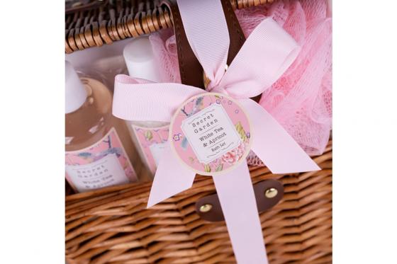 XL Wellness-Geschenkset - Secret Garden 3 