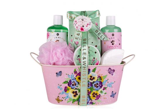 Wellness-Geschenkset - Belle & Whistle  