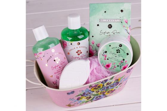 Wellness-Geschenkset - Belle & Whistle 1 