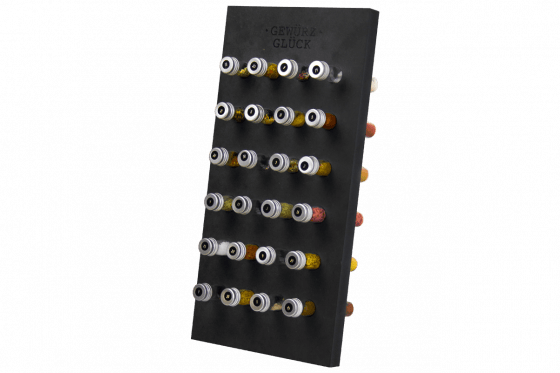 Adventskalender Gewürzglück - 24 Gewürze  