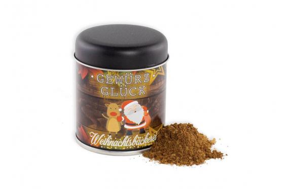 Gewürz Geschenkbox - Merry Christmas 1 