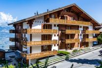 Gourmet-Genuss in Veysonnaz - 3-Gänge Menü, 1 h im Spa & Frühstück für 2