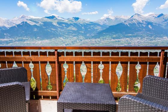 Gourmet-Genuss in Veysonnaz - 3-Gänge Menü, 1 h im Spa & Frühstück für 2 11 