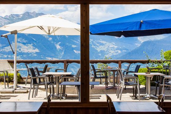 Gourmet-Genuss in Veysonnaz - 3-Gänge Menü, 1 h im Spa & Frühstück für 2 14 