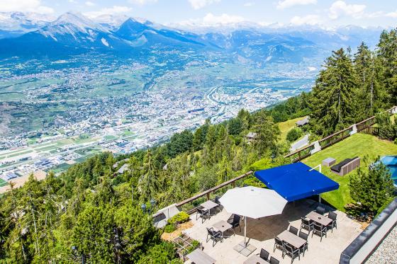 Séjour détente à Veysonnaz - 1 heure au spa & petit déjeuner pour 2 personnes inclus 1 