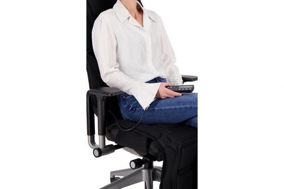 Tapis de massage - avec fonction chauffante 2 