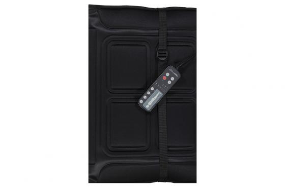 Tapis de massage - avec fonction chauffante 4 