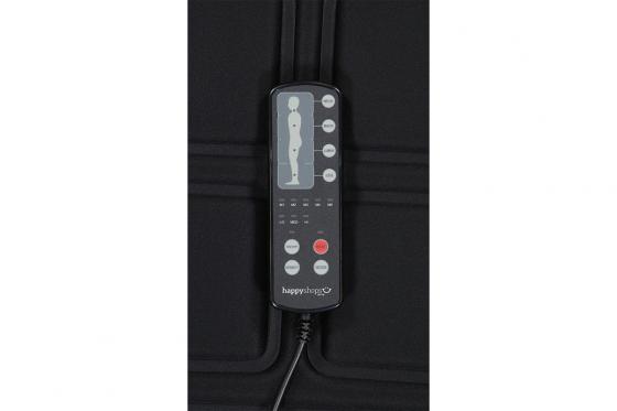 Tapis de massage - avec fonction chauffante 5 