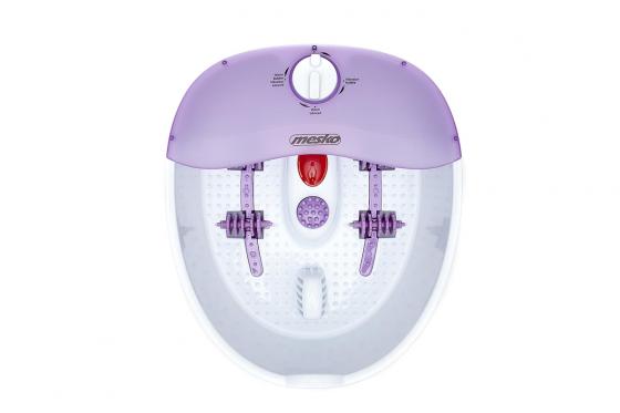 Wellness Fussbad - mit Massagefunktion 3 