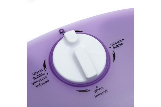 Wellness Fussbad - mit Massagefunktion 4 