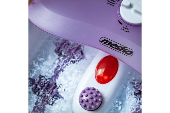 Wellness Fussbad - mit Massagefunktion 7 