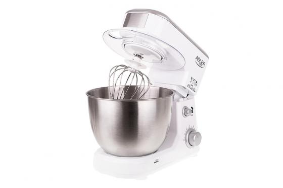 Adler Küchenmaschine - mit 6 Stufen, 1000 W  