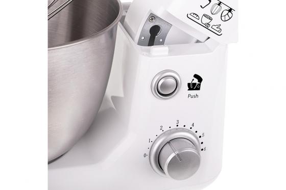 Adler Küchenmaschine - mit 6 Stufen, 1000 W 5 