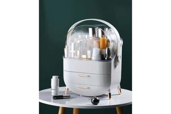 Organisateur de maquillage - pour produits de cosmétiques 4 