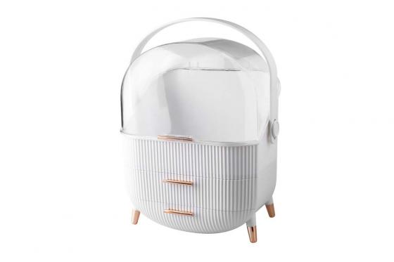 Organisateur de maquillage - pour produits de cosmétiques 5 