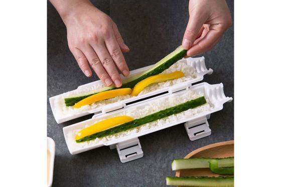 Kit de préparation de sushis  - 24 pièces 5 