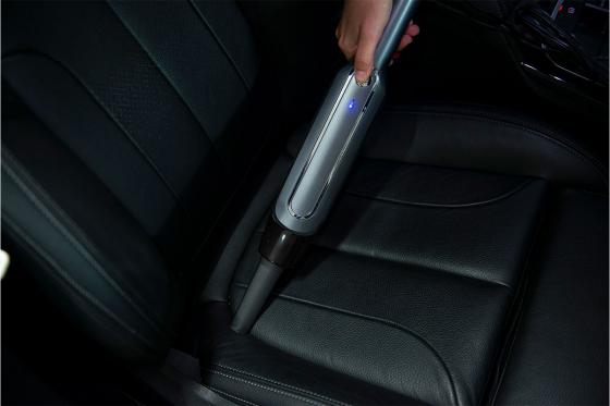 Auto Staubsauger - mit Aufsätzen 1 