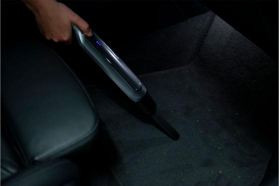 Auto Staubsauger - mit Aufsätzen 9 