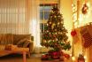 Weihnachtsbaum 2m  - mit 400 LEDs & Ständer 6