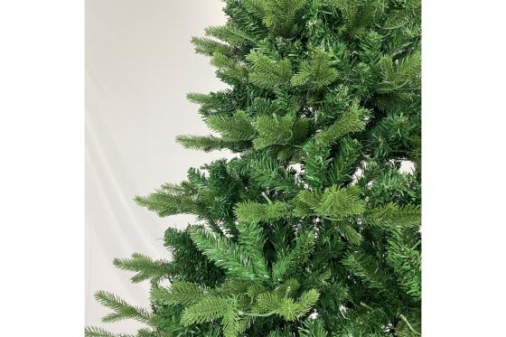 Arbre de Noël 2 m - avec 400 LED et pied 4 