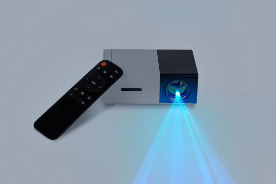 Mini Projektor - Home Cinema 1 