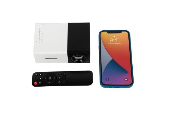 Mini Projektor - Home Cinema 4 