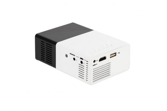 Mini Projektor - Home Cinema 6 