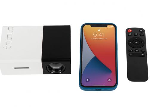 Mini Projektor - Home Cinema 7 