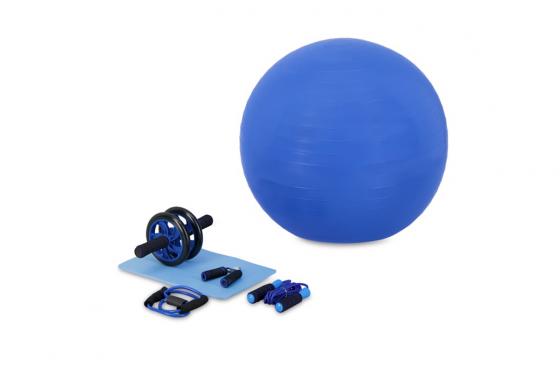 Home Fitness Set - 6-teilig  