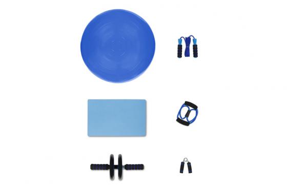 Home Fitness Set - 6-teilig 1 