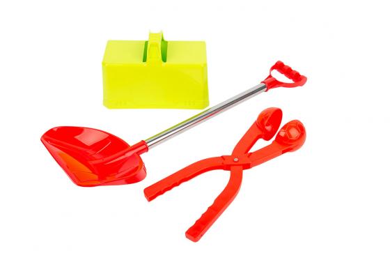 Kit neige pour enfant - 16 pièces 2 