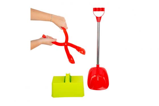 Kit neige pour enfant - 16 pièces 3 