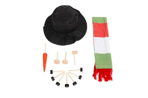 Kit neige pour enfant - 16 pièces 4 