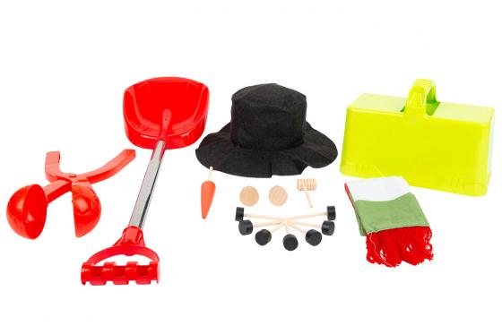 Kit neige pour enfant - 16 pièces 6 