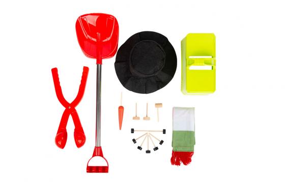 Kit neige pour enfant - 16 pièces 7 