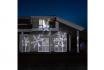 Outdoor LED Projektor - mit 7 Motiven 