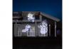 Outdoor LED Projektor - mit 7 Motiven 2
