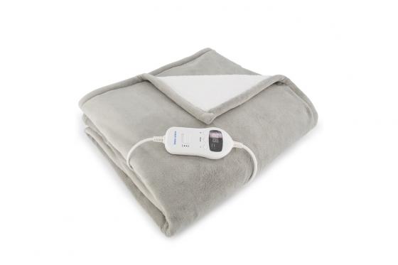 Couverture chauffante électrique - 160 x 130 cm  