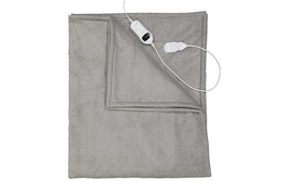 Couverture chauffante électrique - 160 x 130 cm 2 