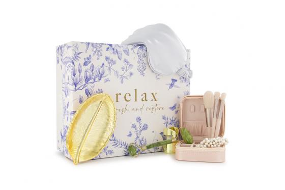 Wunderbox Wellness & Relax - 11 Wohlfühl-Überraschung  