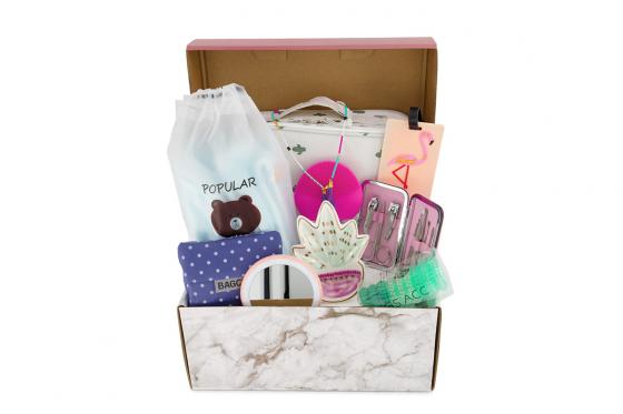 Coffret box surprise pour femmes - 10 surprises pour elle 2 