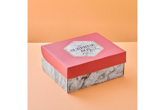 Coffret box surprise pour femmes - 10 surprises pour elle 5 
