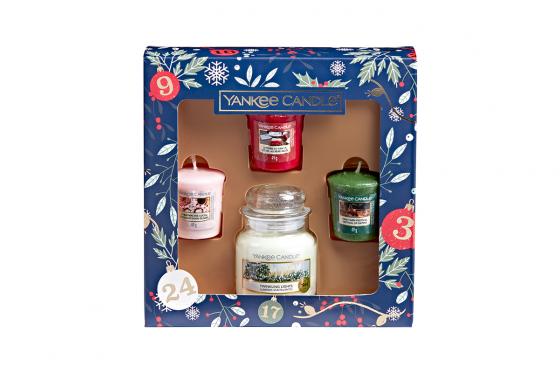 Duftkerzen-Set - Yankee Candle - Winterspecial 1 