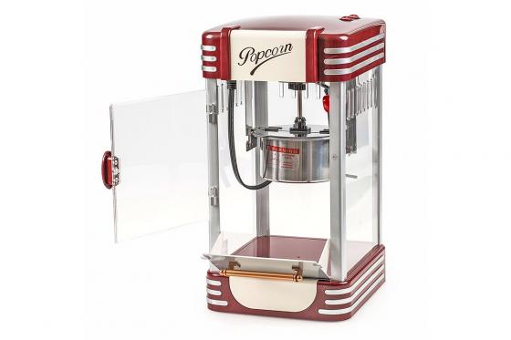 Machine à pop-corn vintage  - comme au cinéma  