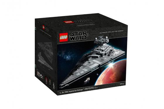 LEGO Star Wars (75252) - Le Devastator  