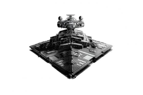 LEGO Star Wars (75252) - Le Devastator 3 