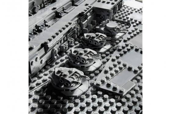 LEGO Star Wars (75252) - Le Devastator 4 