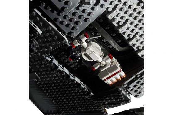 LEGO Star Wars (75252) - Le Devastator 5 